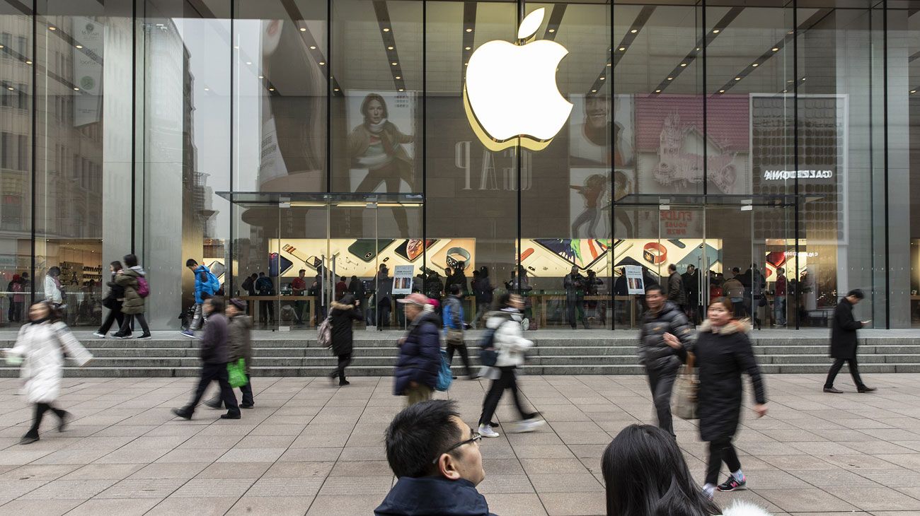Apple compra startup de Reino Unido experta en marketing digital