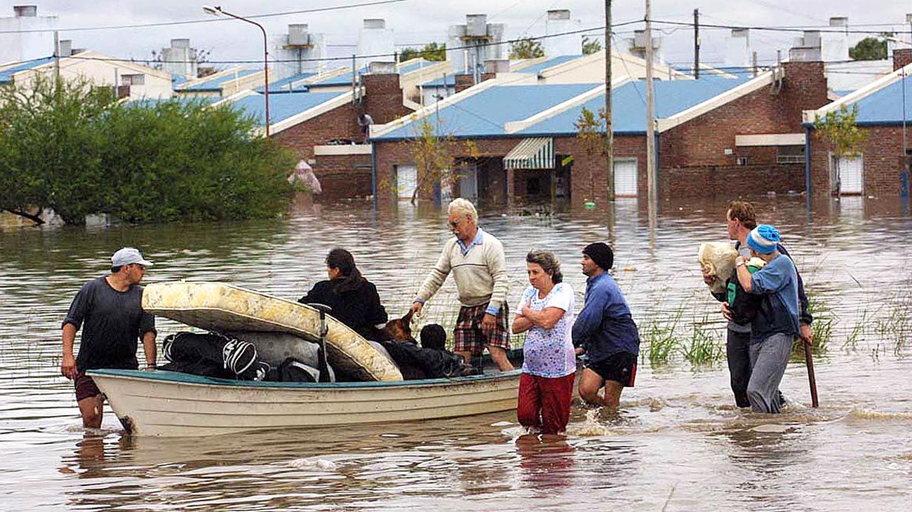 Migrantes climáticos: víctimas del siglo XXI