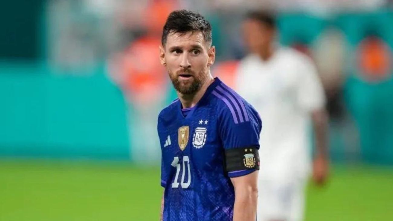 Los jugadores de la Selección lesionados preocupan a Messi