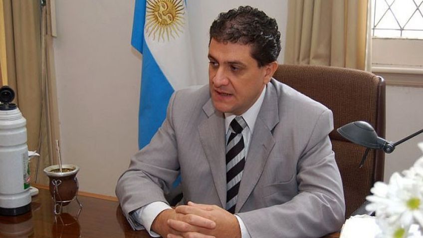 Suspenden de su cargo al juez Luis Federico Arias