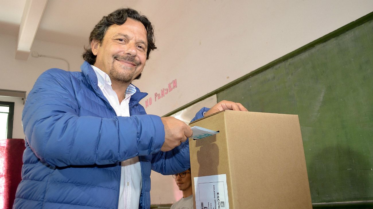 Primera en la lista: Salta anticipó que desdoblaría sus elecciones legislativas