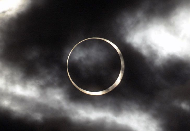 EN VIVO | El eclipse de sol