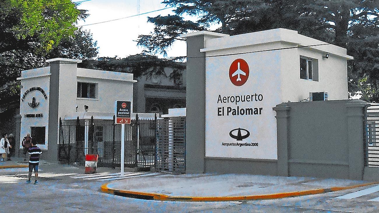 Miguel Livi: "No hace falta mantener el aeropuerto de El Palomar"