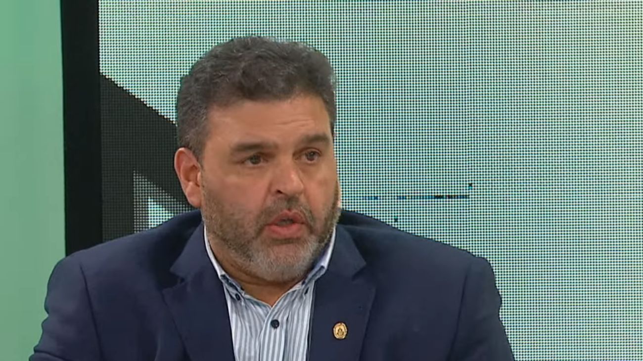 Facundo del Gaiso: "El mejor candidato en Capital Federal es Fernán Quirós"