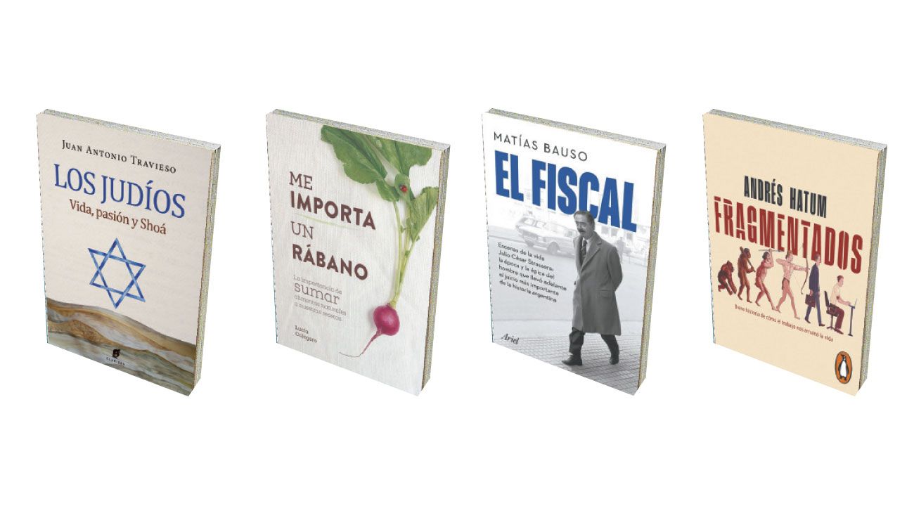 Viajar a través de la lectura