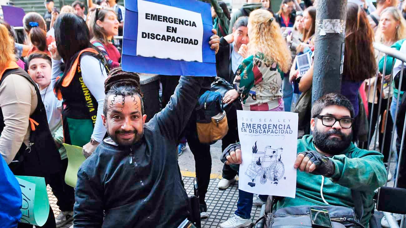 Denuncian que sólo 20% de personas con discapacidad cobra una pensión