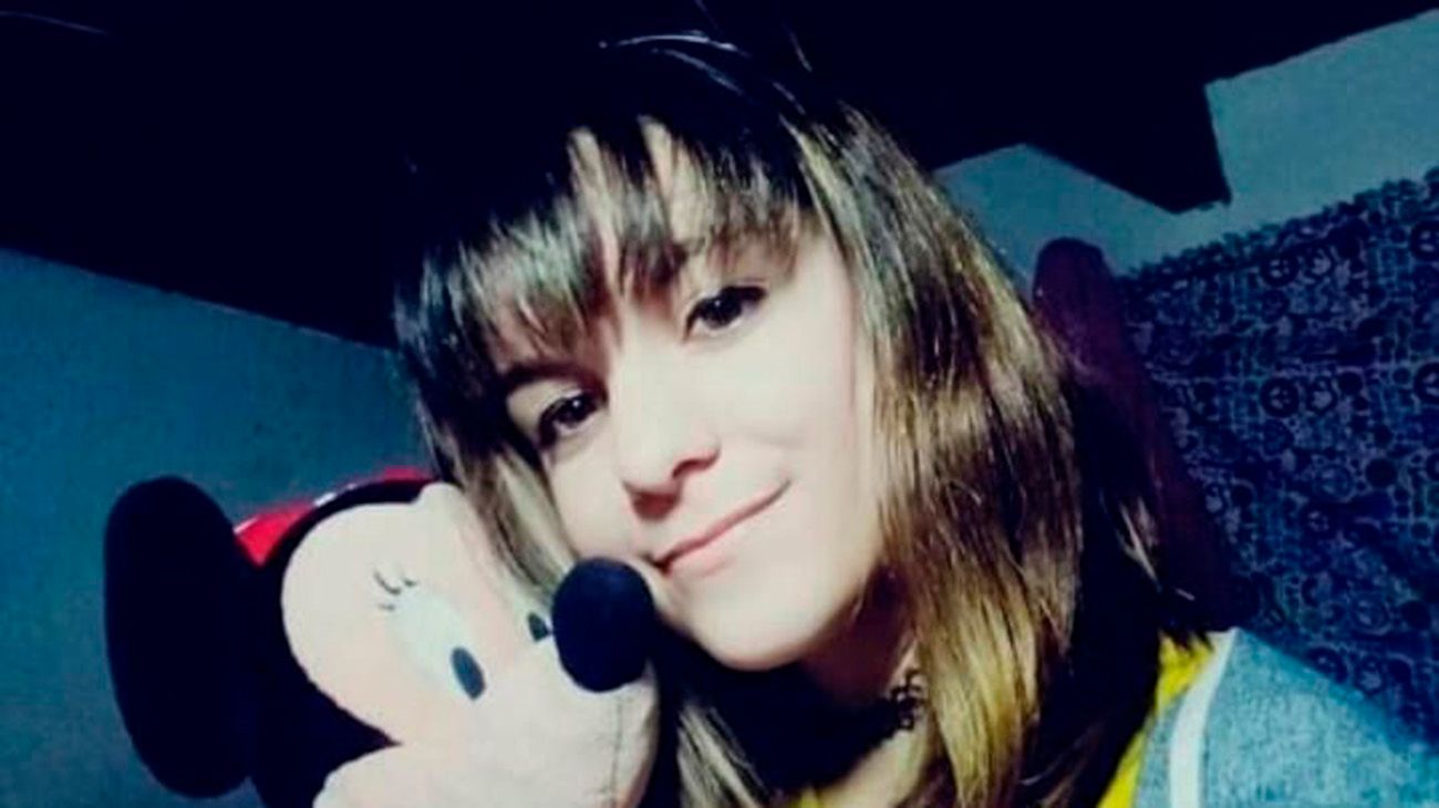 Apareció Milagros Larraburu, la joven de 14 años buscada en Bahía Blanca