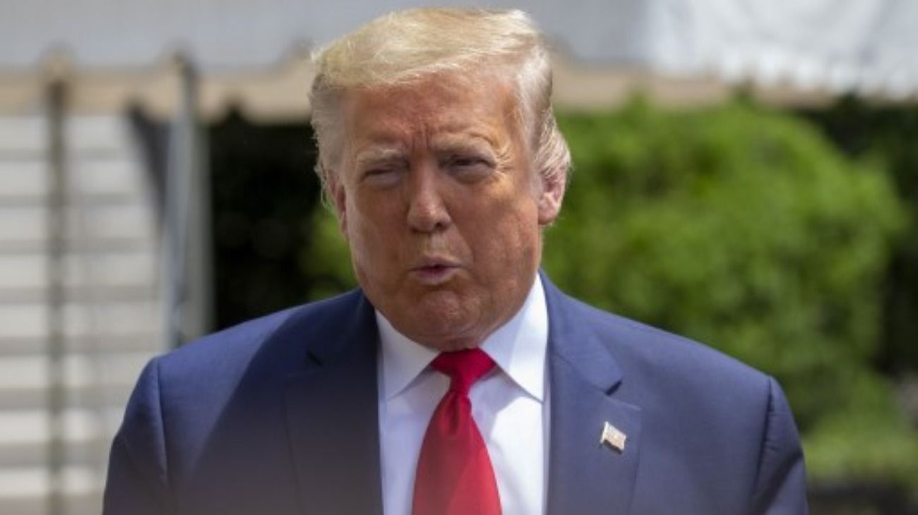 Mary, una sobrina de Trump, saca un libro donde revela lo peligroso que es su tío