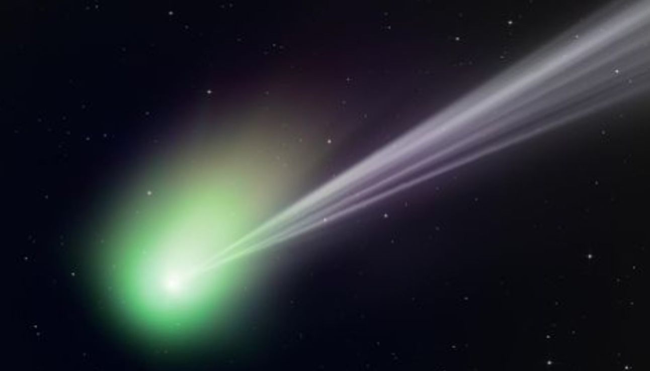 El "cometa del siglo" ya es visible: cuándo y dónde podrá verse en Argentina
