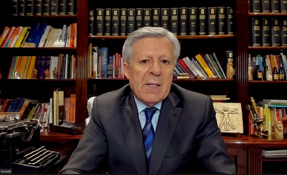Daniel López Rosetti: “Lo que le pasó a Silvina Luna es una barbarie”