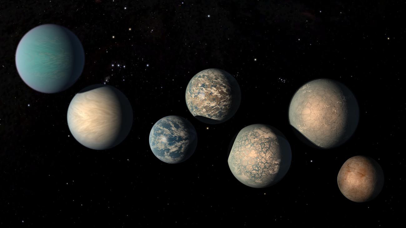 La alineación de 6 planetas será visible desde Argentina: cómo observarlo en la jornada de este martes 21 de enero