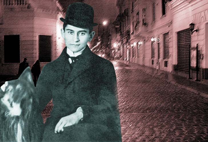 Kafka en la llanura