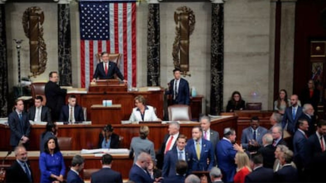 El cierre del gobierno y la democracia rota de Estados Unidos