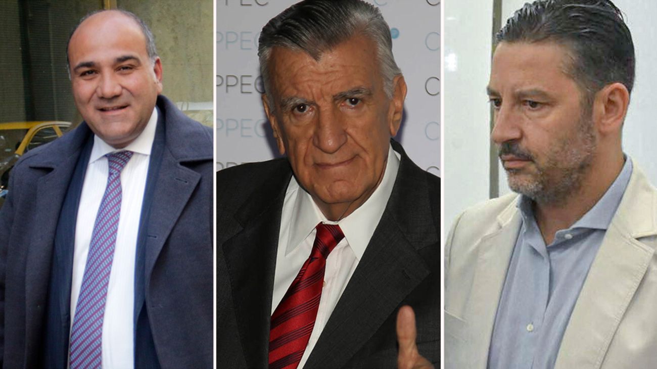 "Día de la Lealtad": el peronismo estará dividido en tres actos diferentes