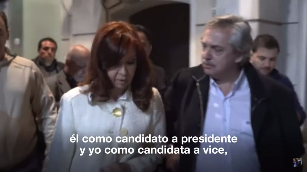Elige tu propia lectura: 13 frases sobre Alberto-Cristina