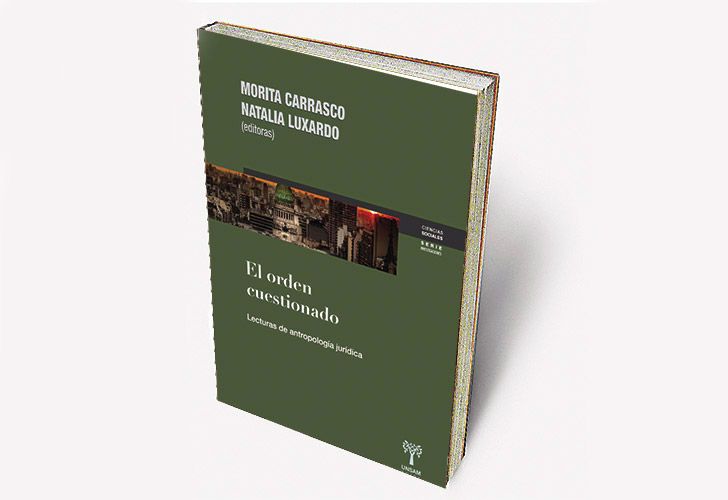 Libro destacado: "El orden cuestionado"