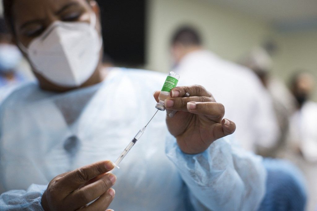 Fabricante de Covishield podría tardar tres meses en crear vacunas contra nuevas cepas
