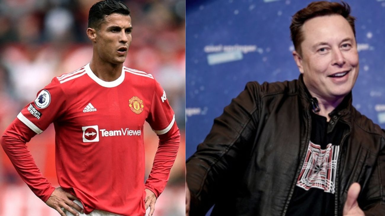 Elon Musk anunció que no comprará el Manchester United