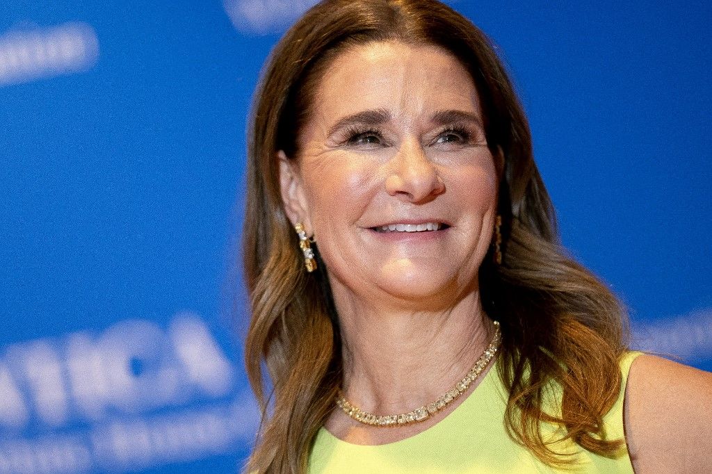 Melinda French Gates: "Esta vez no puedo quedarme callada"