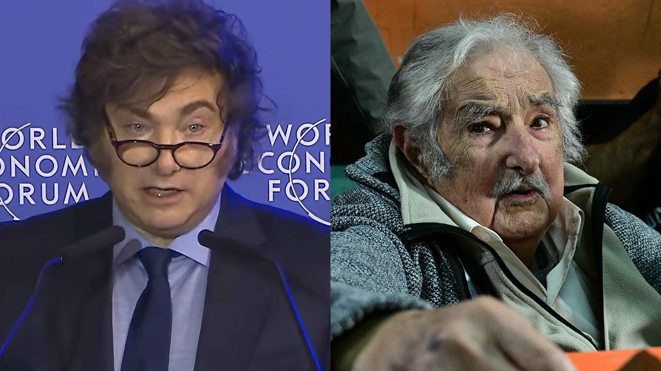 El Gobierno despidió a José Mujica con un árido mensaje