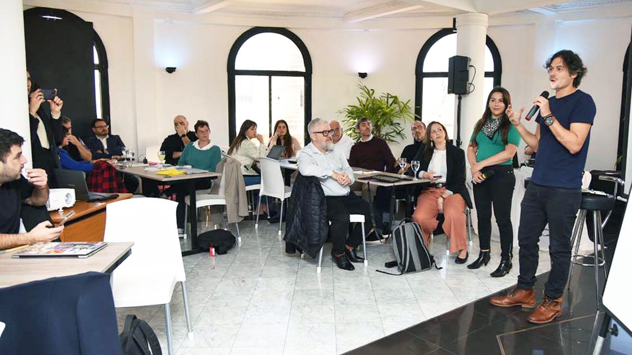 Hackathon, dos jornadas para crear herramientas contra la desinformación