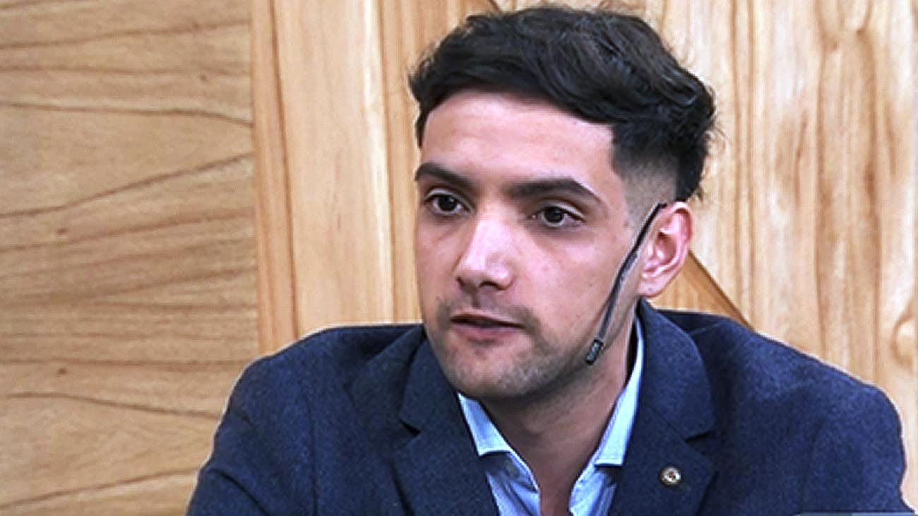 El misterioso "chau" de Jonathan Morel desde la terminal de Retiro antes de ser detenido
