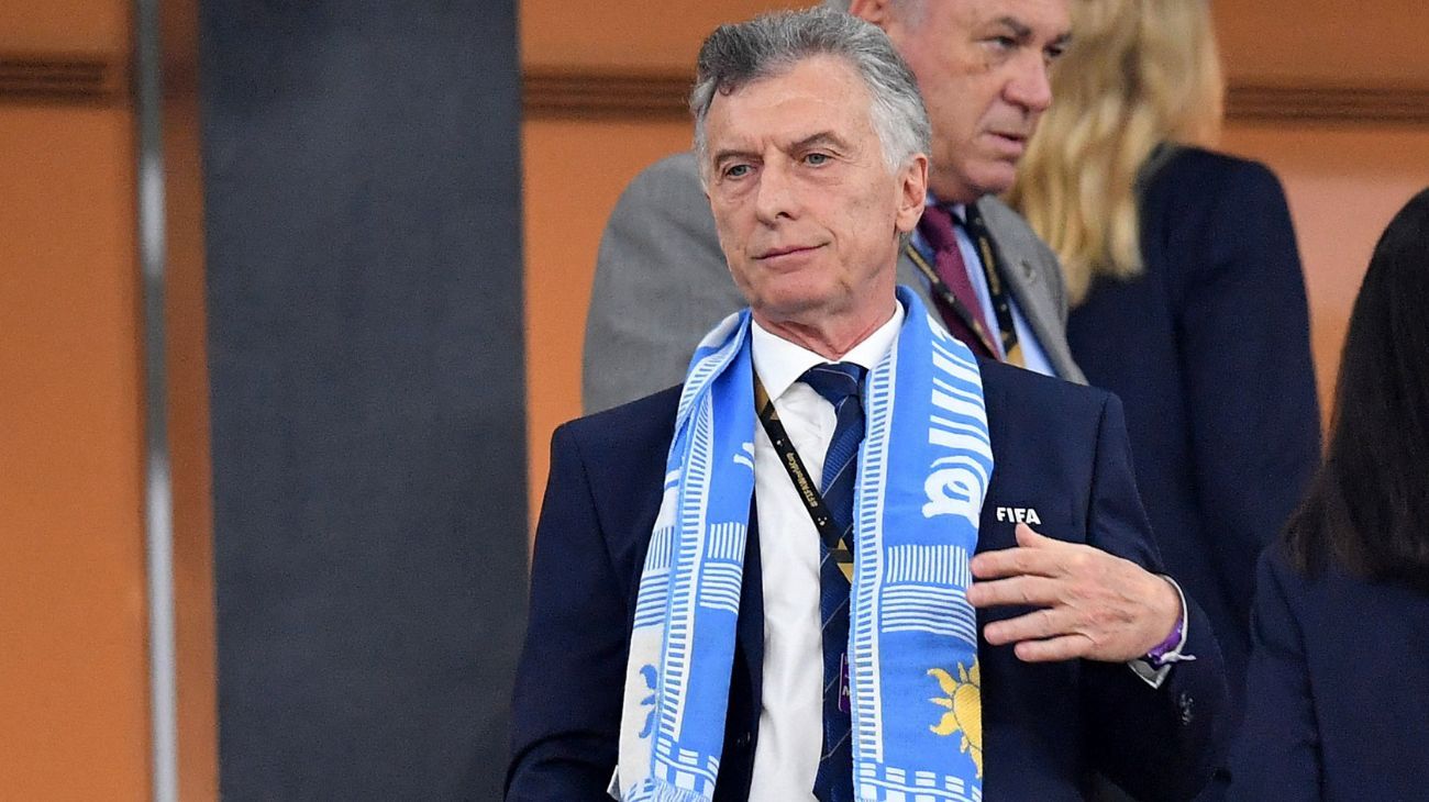 Mauricio Macri halagó a Qatar y alimentó la doble vara de lo moral