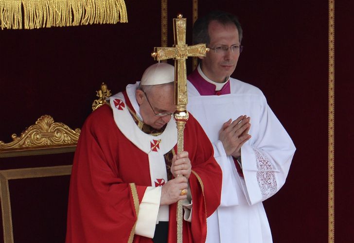 Francisco podría imitar a Benedicto XVI y renunciar: "Estoy aquí para algo corto"