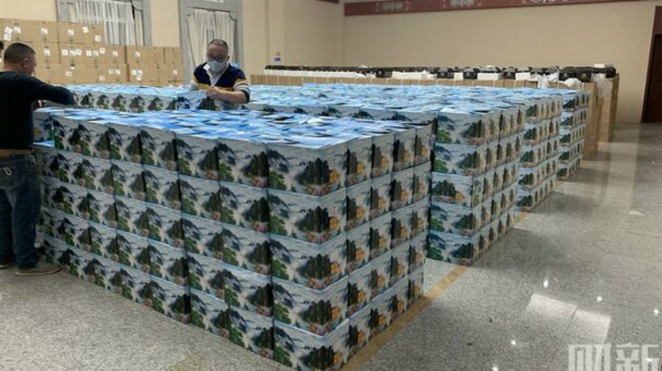 Miles de cremaciones y urnas despiertan dudas sobre la real cifra de muertos en China