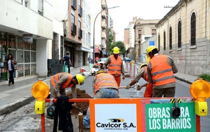 Los hermanos De Goycoechea, contratistas de la Municipalidad