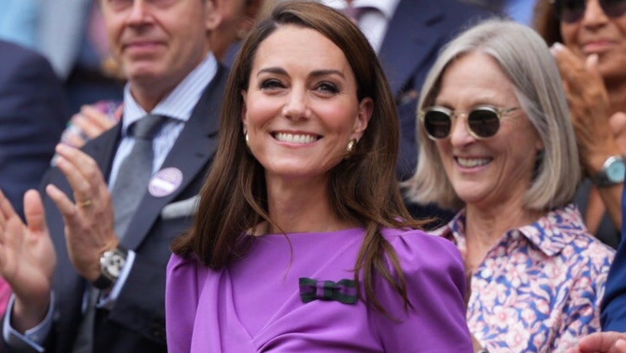 Kate Middleton comienza sus vacaciones de verano: "Estará fuera del radar"