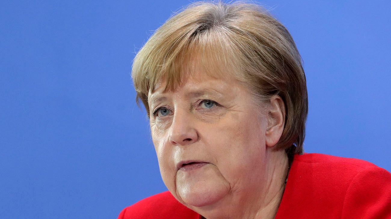 Angela Merkel suspendió el cierre por Semana Santa y pidió perdón a los alemanes