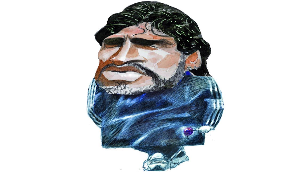 Diego imaginado