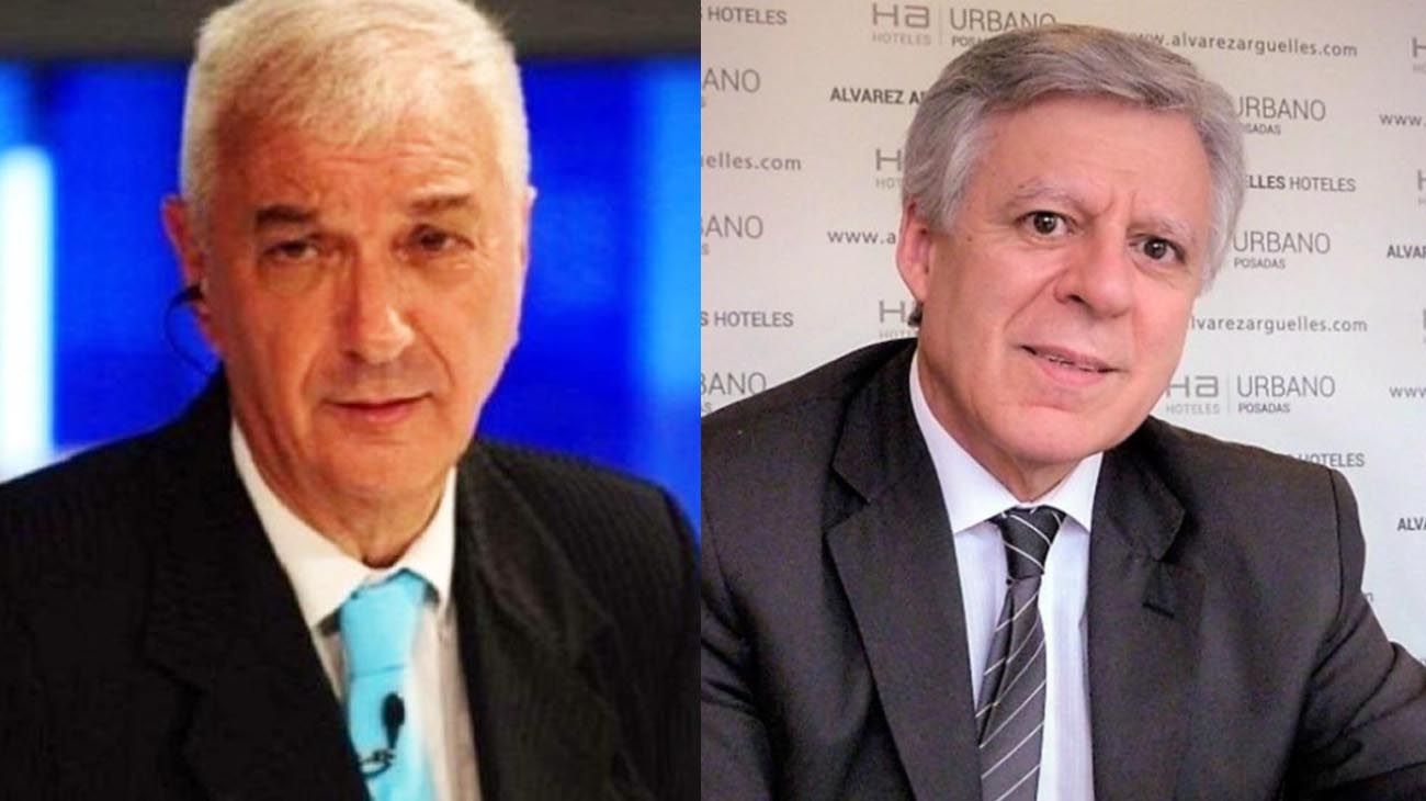 López Rosetti explicó la muerte de Mauro Viale: "El COVID-19 puede generar una arritmia severa"
