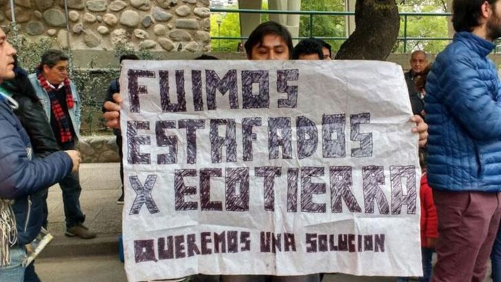 A cinco años de la condena a Fleurquin hay familias con riesgo de ser desalojadas