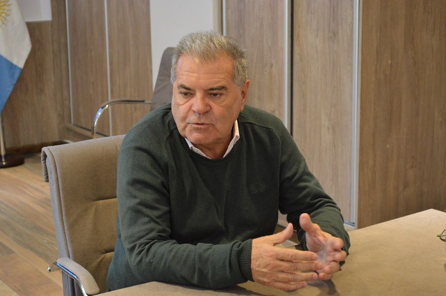 Para Córdoba, Nación debe apostar a “reconstruir el modelo productivo”