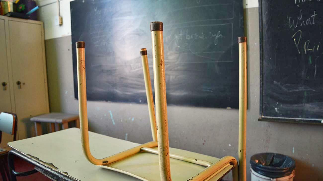 Plan de Alfabetización: solo diez cursos virtuales