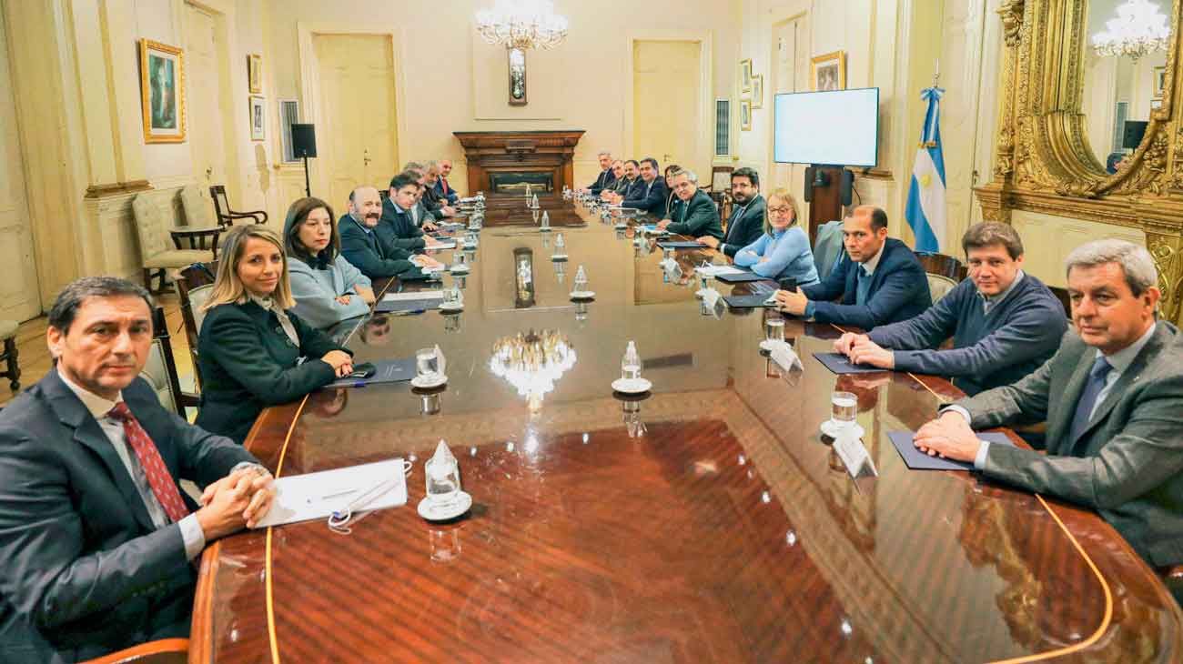 Gobernadores peronistas definieron su proyecto para llevar la Corte a 25 jueces
