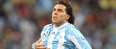 16 años de prisión para hermano y cuñado de Tevez