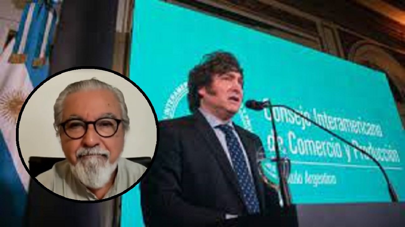 Miguel Ponce: “El relato de Milei con respecto al déficit cero se corta este mes”
