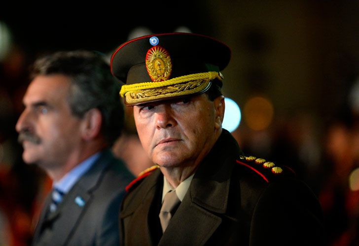 El Gobierno y las causas judiciales de Milani: "No eran preocupación"