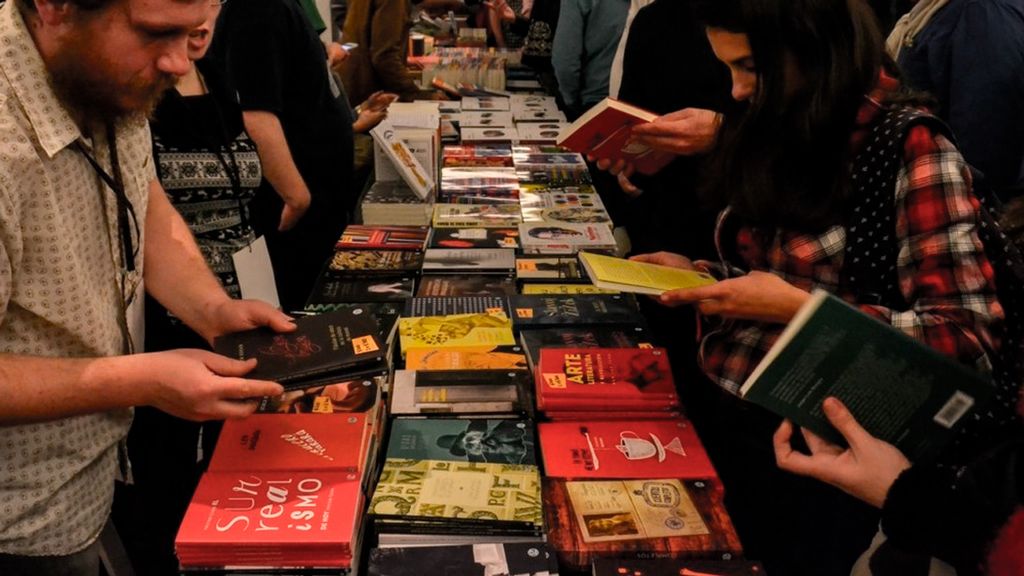 Feria de Editoriales Tilde en la Lotería de Córdoba: entrada libre y gratuita