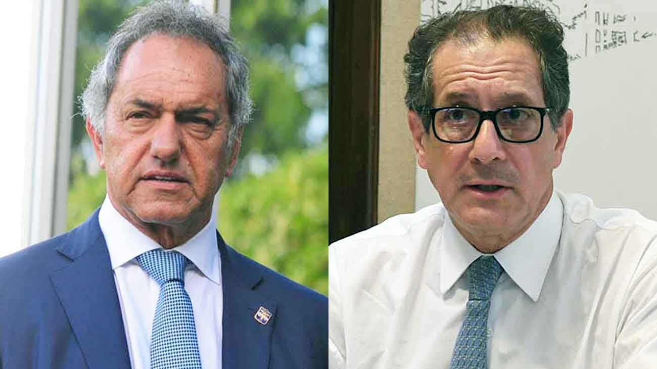 Scioli y Pesce apuestan a cuidar dólares y a que haya tranquilidad con los bonos