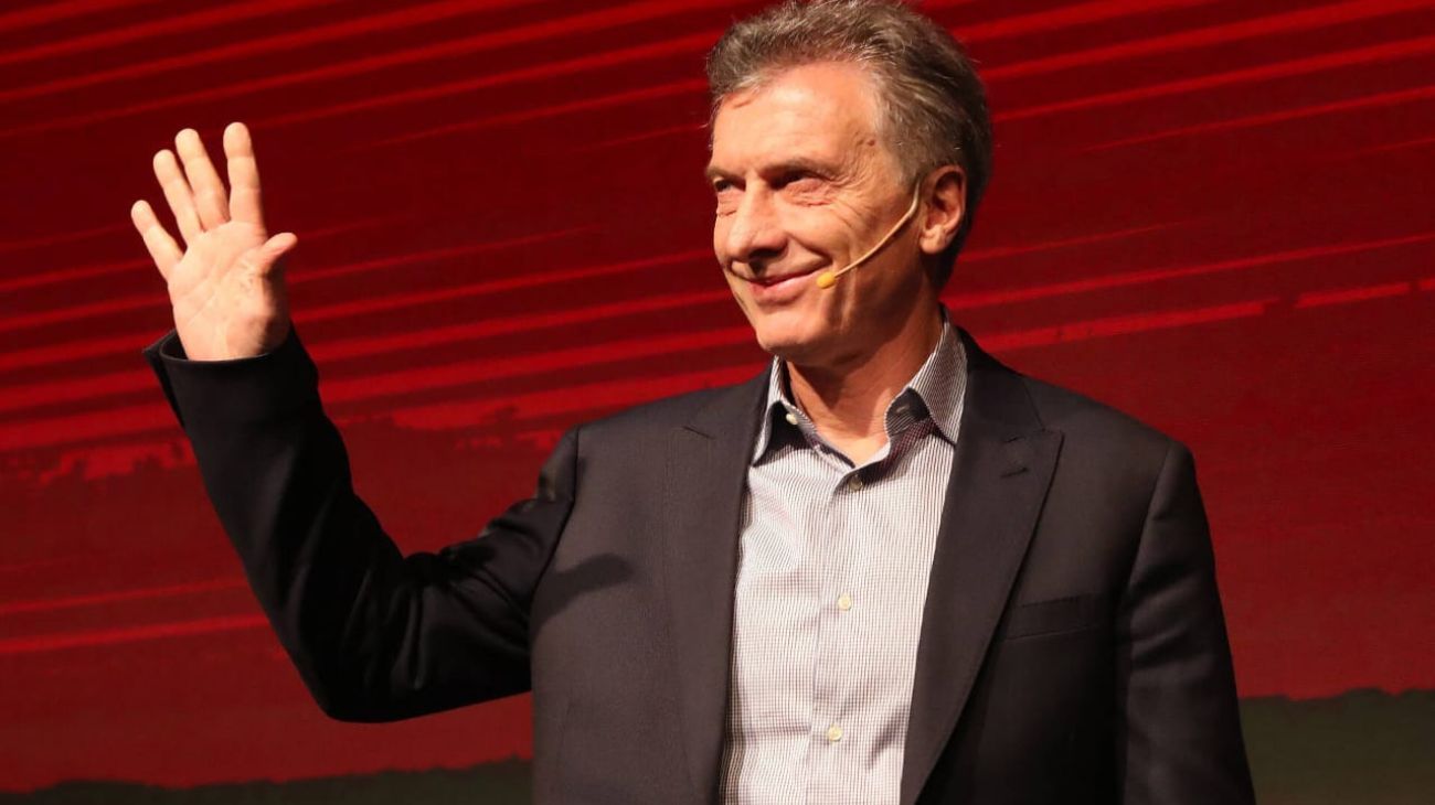 Mauricio Macri: "Estoy trabajando en sumar y no en mi candidatura"