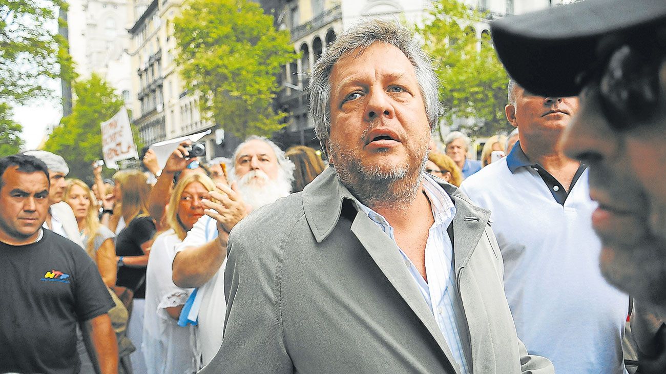 Caso D'Alessio: Stornelli recusó al juez Ramos Padilla