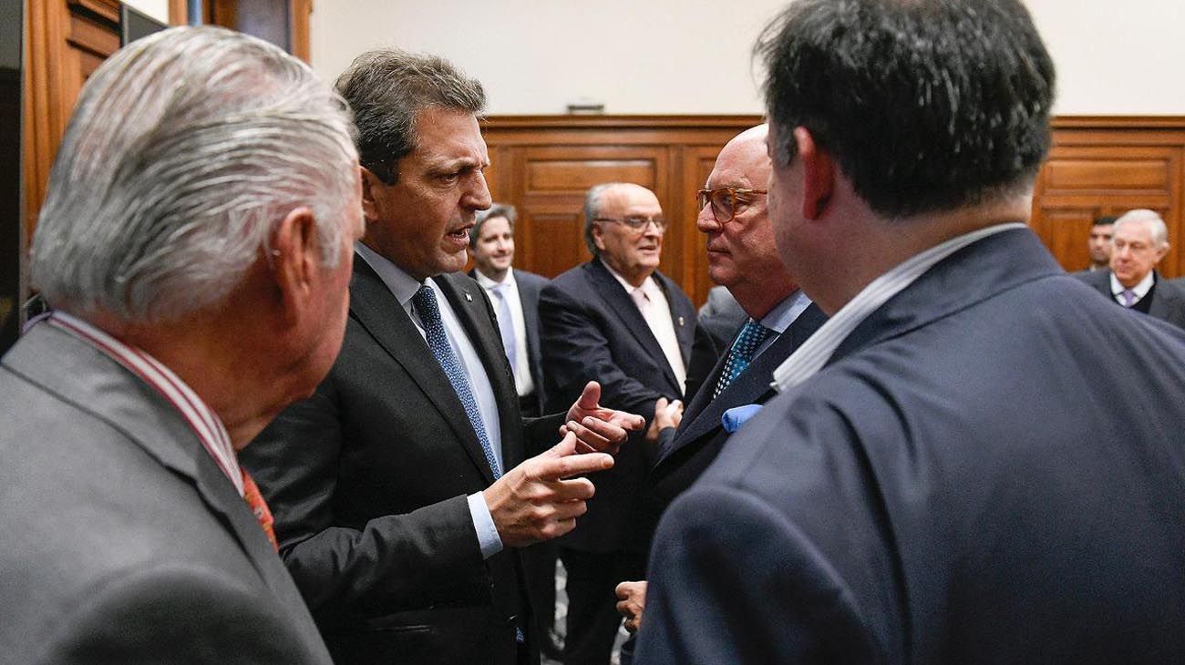 Sergio Massa le respondió a Patricia Bullrich luego de sus polémicas declaraciones