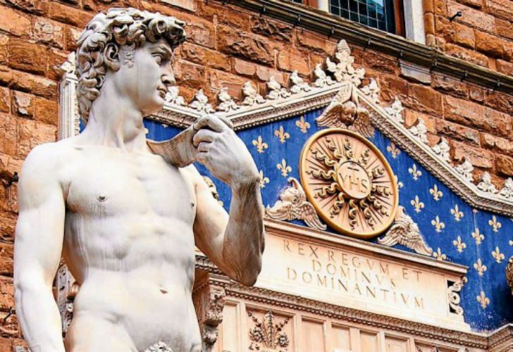 El pasado cobra vida en Florencia