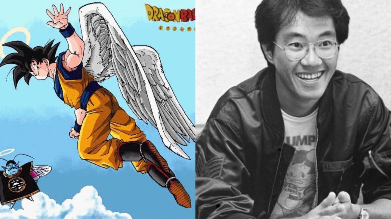 Murió Akira Toriyama, el creador de Dragon Ball