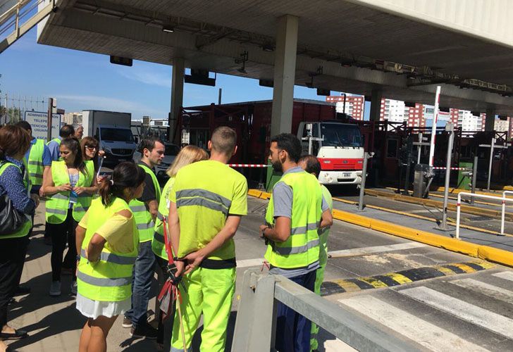 Rescinden el contrato de Cristóbal López para explotar la autopista Ezeiza-Cañuelas