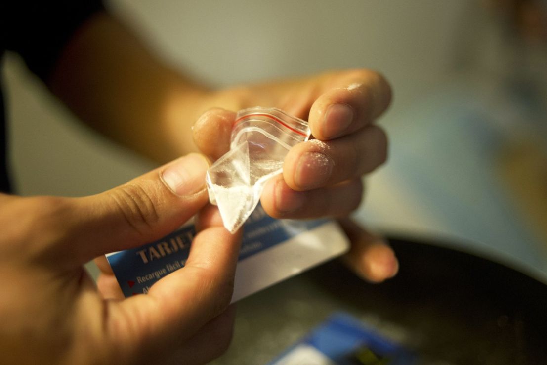 Cocaína envenenada en Estados Unidos: 5 personas murieron por consumir droga adulterada